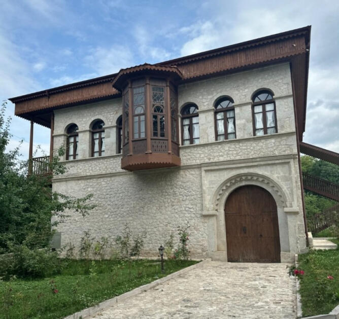 Культурная столица Азербайджана