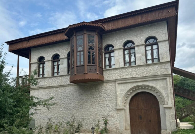 Культурная столица Азербайджана