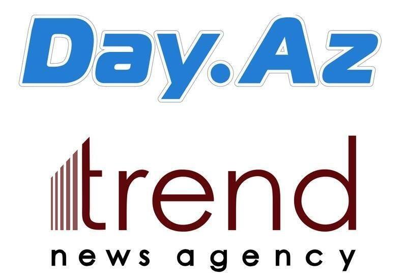 Президент Ильхам Алиев наградил группу сотрудников АМИ Trend и Day.Az