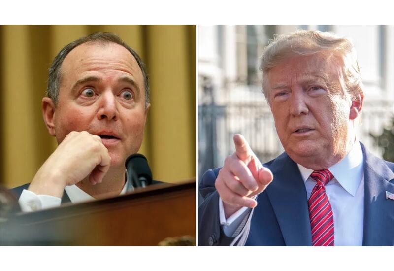 Трамп хочет засадить проарамянского Шиффа в тюрьму