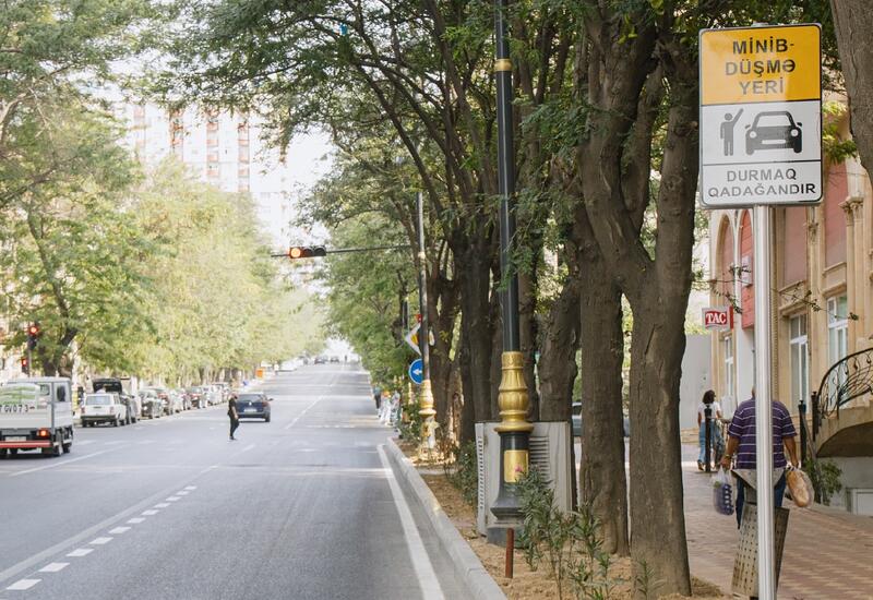 Bakının daha 3 ünvanında minib-düşmə yeri yaradılıb