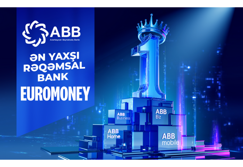 «Euromoney» признал Банк ABB «Лучшим цифровым банком года»!