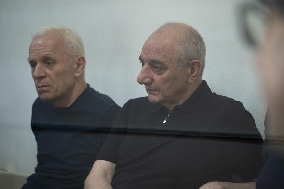 Пострадавшие и родственники жертв армянских провокаций дали показания в суде