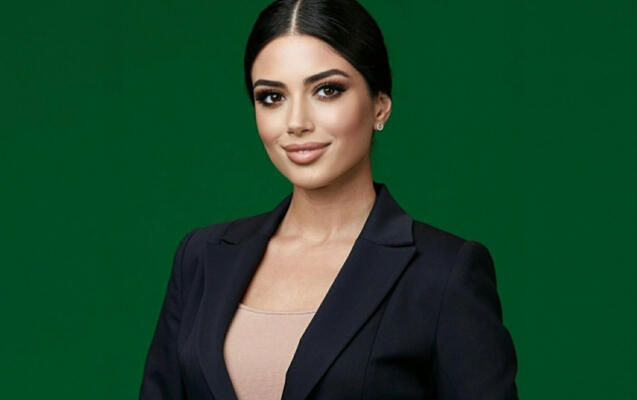 Nərmin Salmanova imenovana za tiskovno predstavnico podzemne železnice Baku