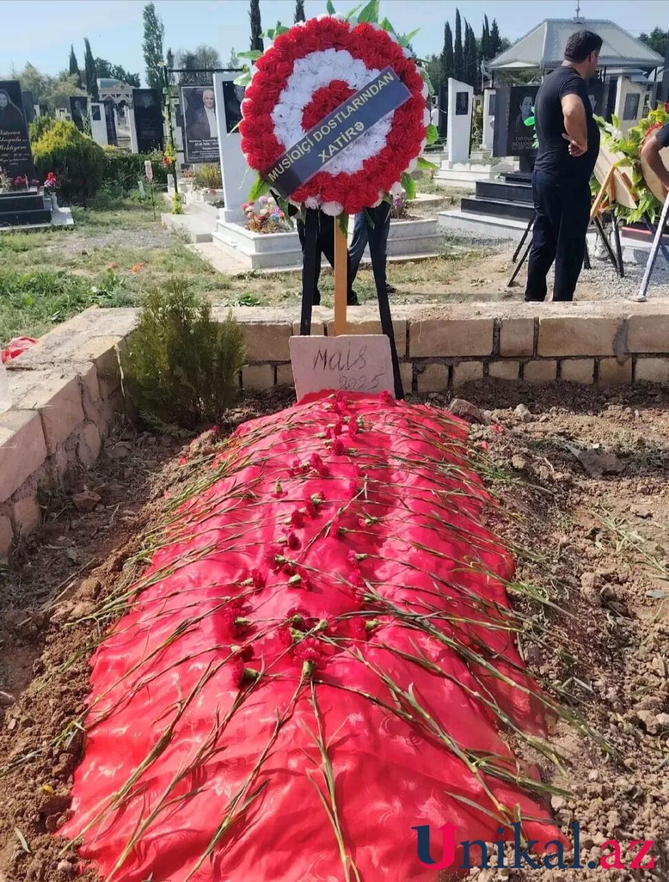 Azərbaycanlı musiqiçi faciəli şəkildə öldü