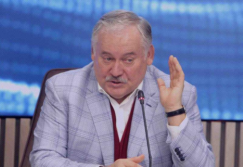 Затулин снова завёлся и перешёл границы