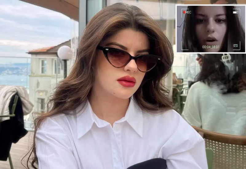 Ayşənin son videosu üzə çıxdı