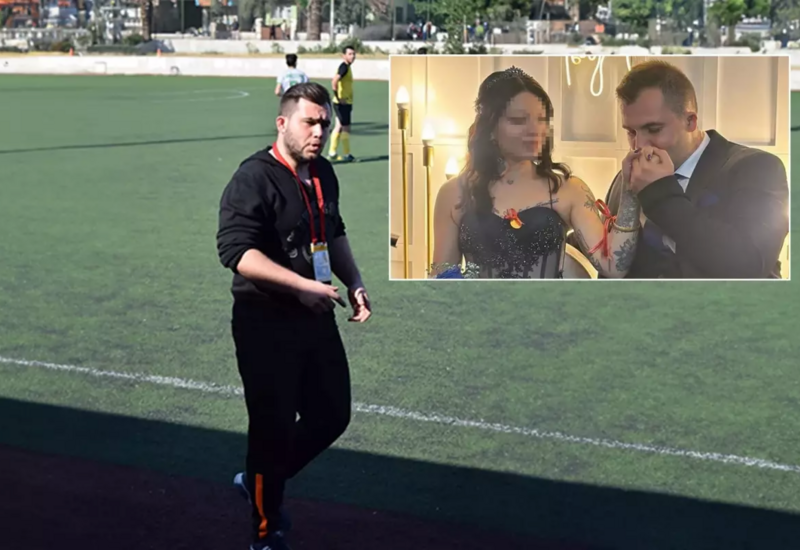 Toyundan 3 gün sonra qızılları götürüb qaçan Hüseyn tapıldı