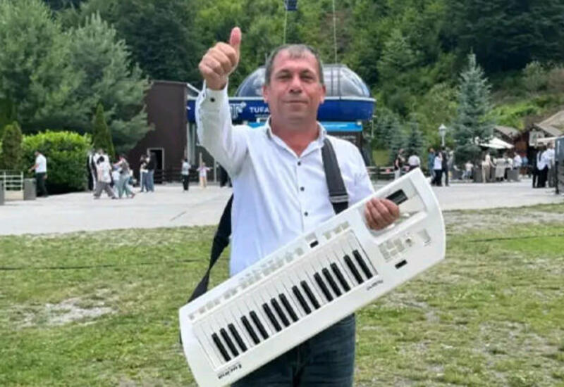 Azərbaycanlı musiqiçi faciəli şəkildə öldü