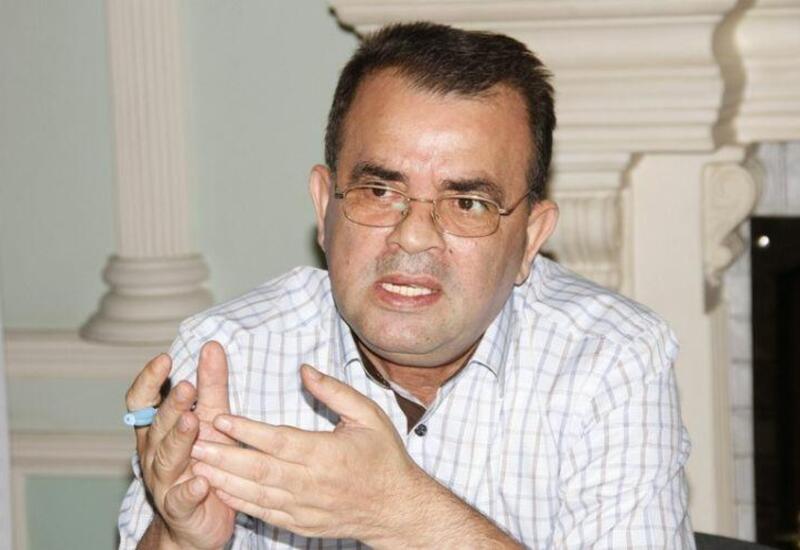 Mətbuat Şurasının Yunus Oğuza 65 illik yubiley təbriki