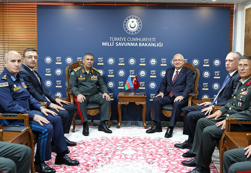 Azərbaycan və Türkiyə arasında Anlaşma Memorandumu imzalanıb