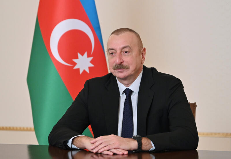 Prezident İlham Əliyev: Mətbuatın müstəqilliyi cəmiyyətimizin inkişafının başlıca şərtlərindən biridir