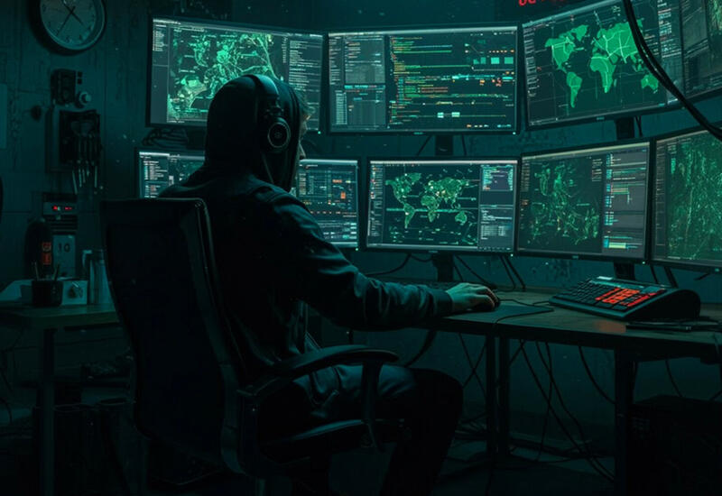 Китайский сервер был вовлечен в хакерскую атаку на Microsoft