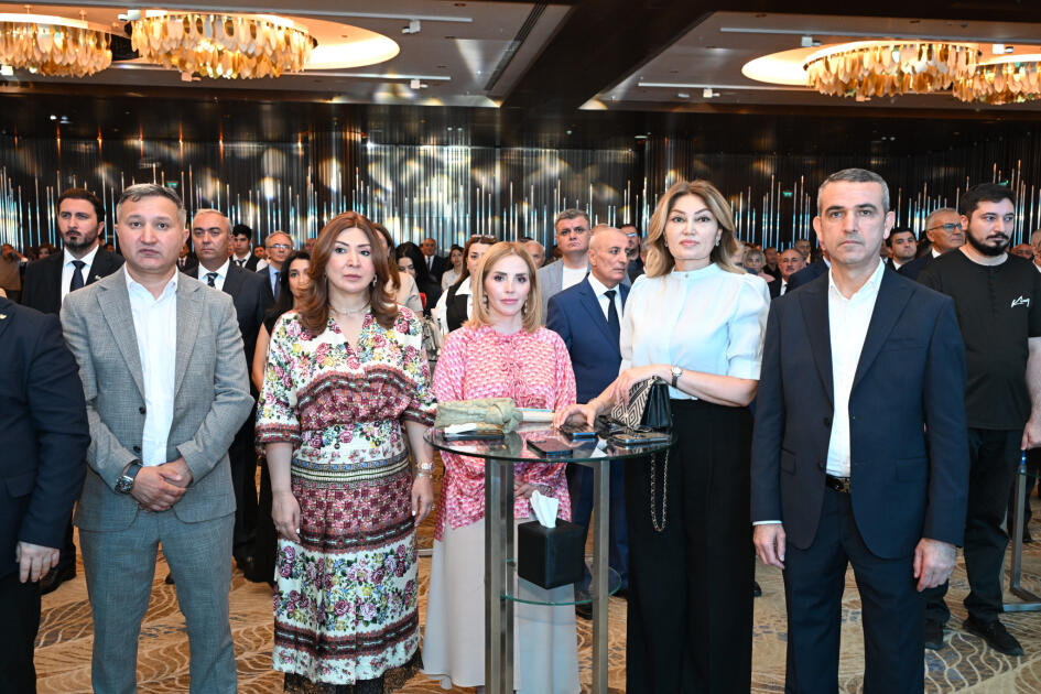 Azərbaycan milli mətbuatının 150 illik yubileyi münasibətilə tədbir keçirilib