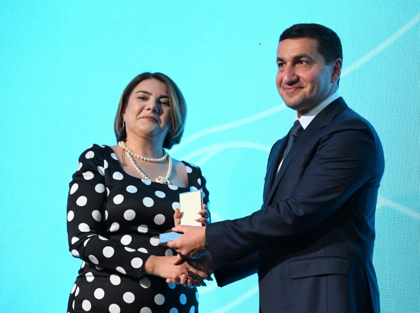 Azərbaycan milli mətbuatının 150 illik yubileyi münasibətilə tədbir keçirilib