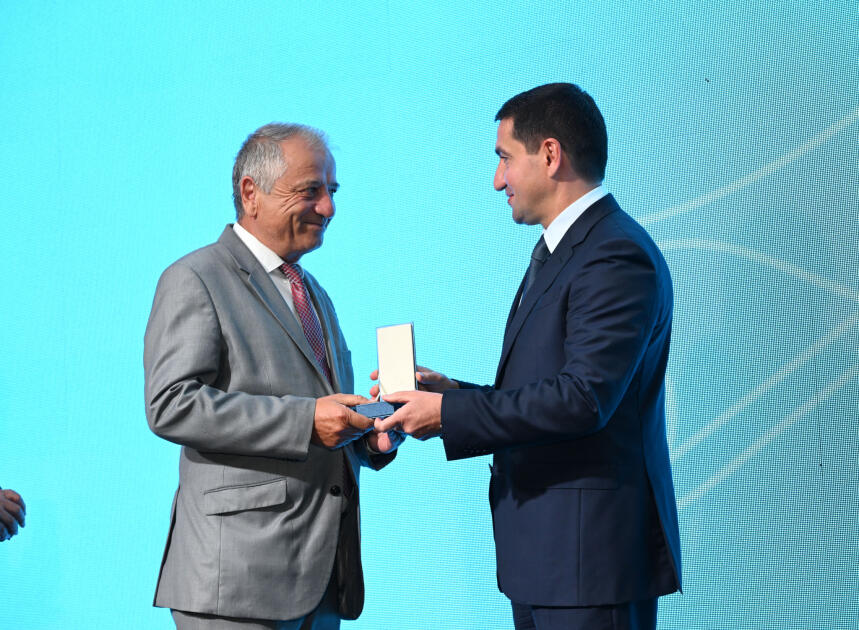 Azərbaycan milli mətbuatının 150 illik yubileyi münasibətilə tədbir keçirilib