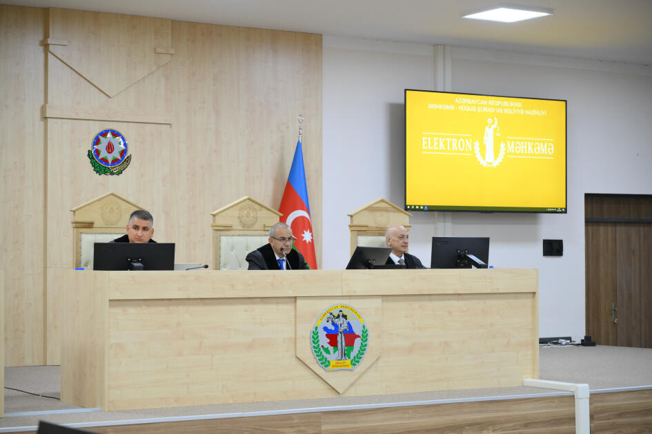 Ruben Vardanyanın məhkəməsində zərərçəkmiş şəxslər və zərərçəkmişlərin hüquqi varisləri ifadə veriblər