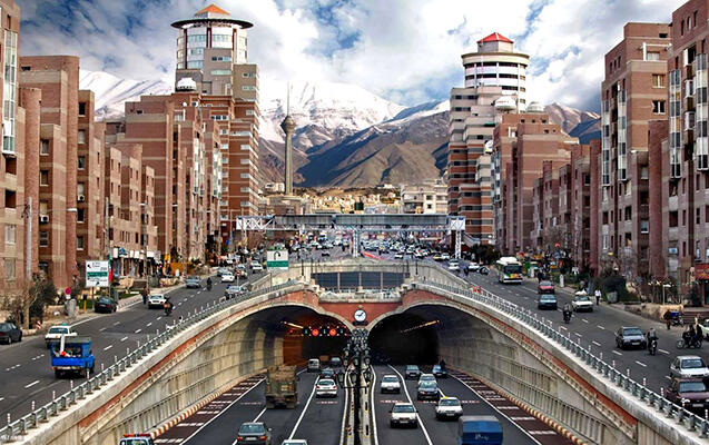 Tehranda isti havaya görə birgünlük tətil elan olundu