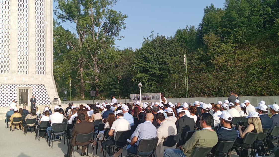 Şuşada Vaqif Poeziya Günləri davam edir