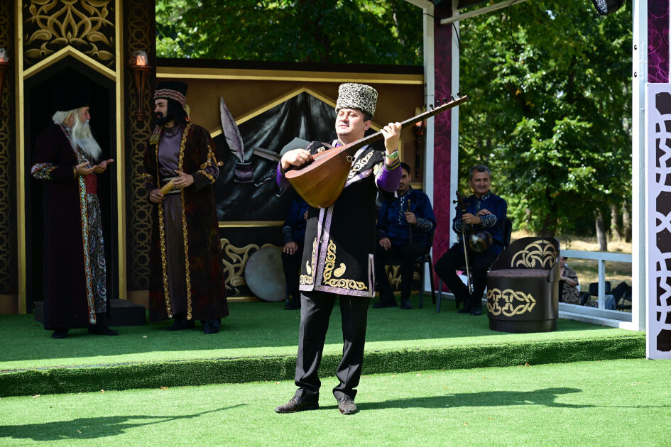Şuşada keçirilən Vaqif Poeziya Günləri başa çatıb