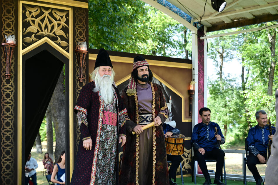 Şuşada keçirilən Vaqif Poeziya Günləri başa çatıb