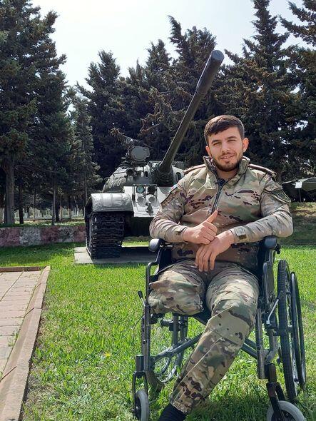 35 gün erməni əsirliyində qalan Mobilə vəzifə verildi