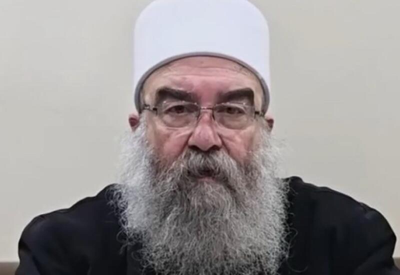 Кто такой духовный лидер друзов в Сирии?
