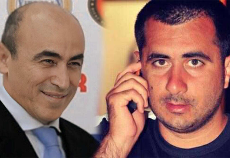 Əli Cam və oğlu azadlığa çıxdı