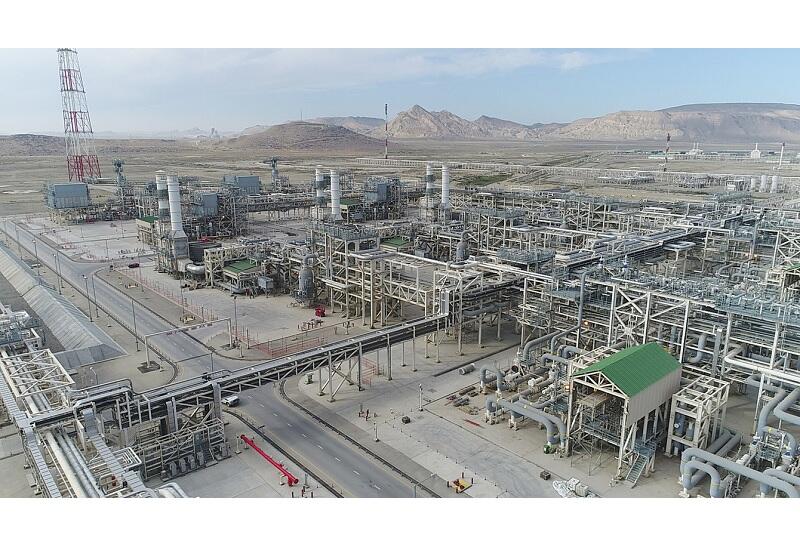 Швейцарская компания получила контракт от bp по терминалу в Азербайджане