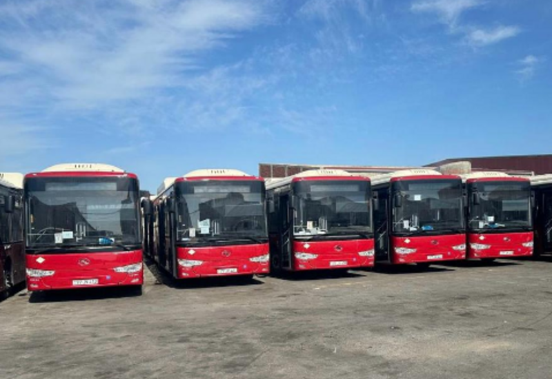 Bakıda 2 marşrutun hərəkət sxemi müvəqqəti dəyişdirilir