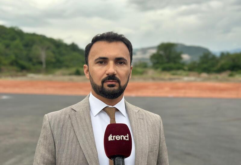 Dəmiryolu xətlərinin mühafizə zolağında mövcud olan tikililər təhlükə yaradır