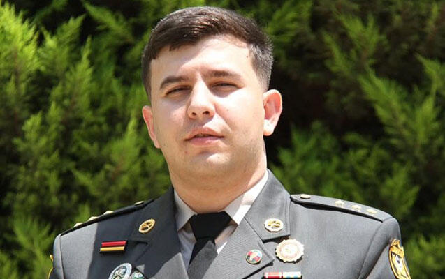 Mobil Əhmədzadə, vojni veteran, ki je bil 35 dni v armenskem ujetništvu, je prejel novo delovno mesto na obrambnem ministrstvu