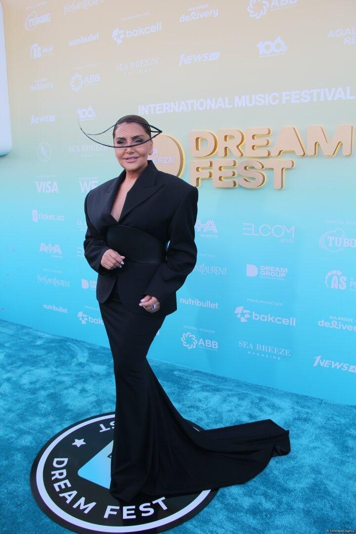 Под летним небом Каспия в Баку стартовал Dream Fest 2025