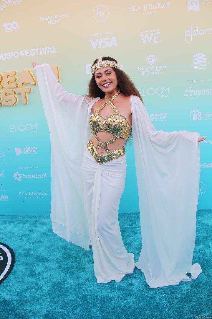 Под летним небом Каспия в Баку стартовал Dream Fest 2025