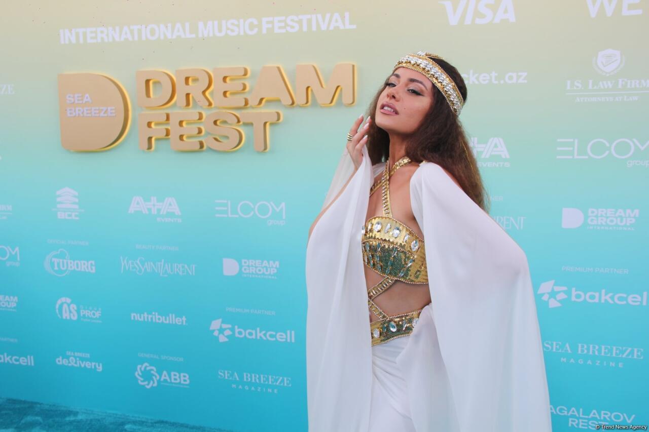 Под летним небом Каспия в Баку стартовал Dream Fest 2025