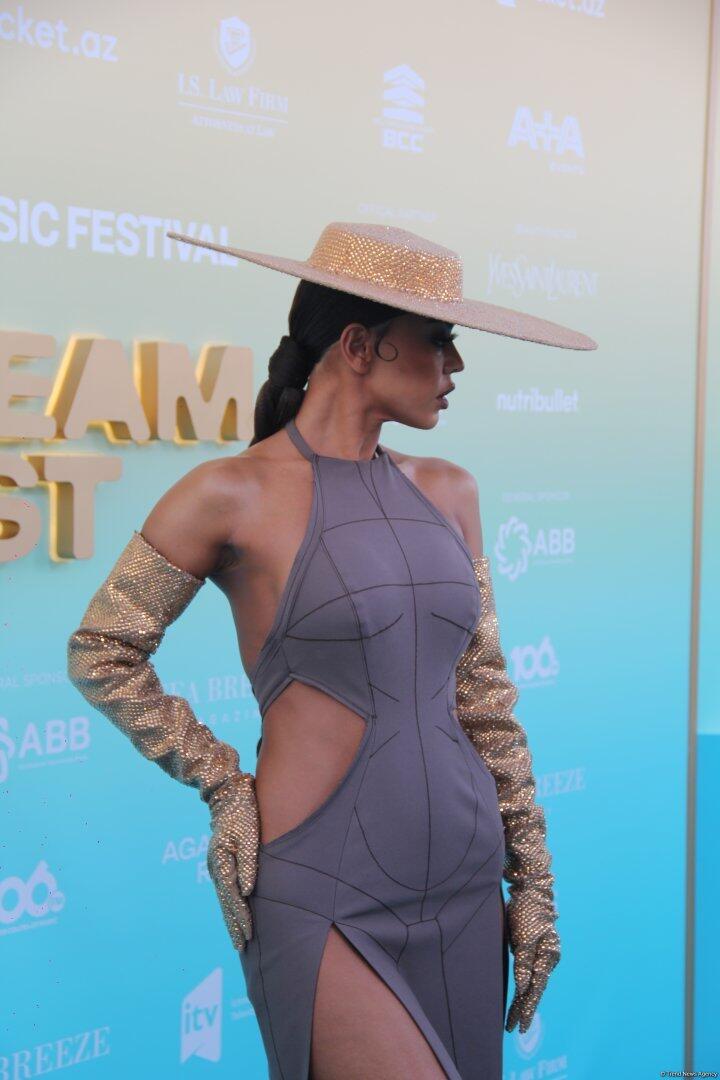 Под летним небом Каспия в Баку стартовал Dream Fest 2025