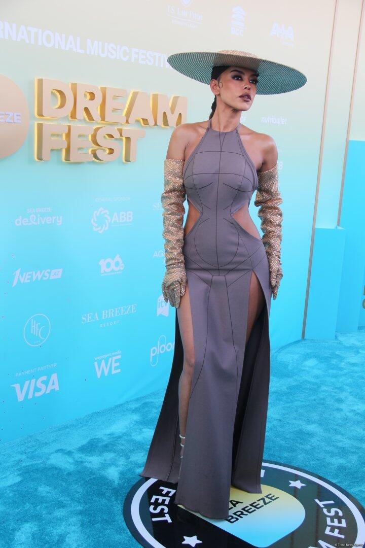 Под летним небом Каспия в Баку стартовал Dream Fest 2025