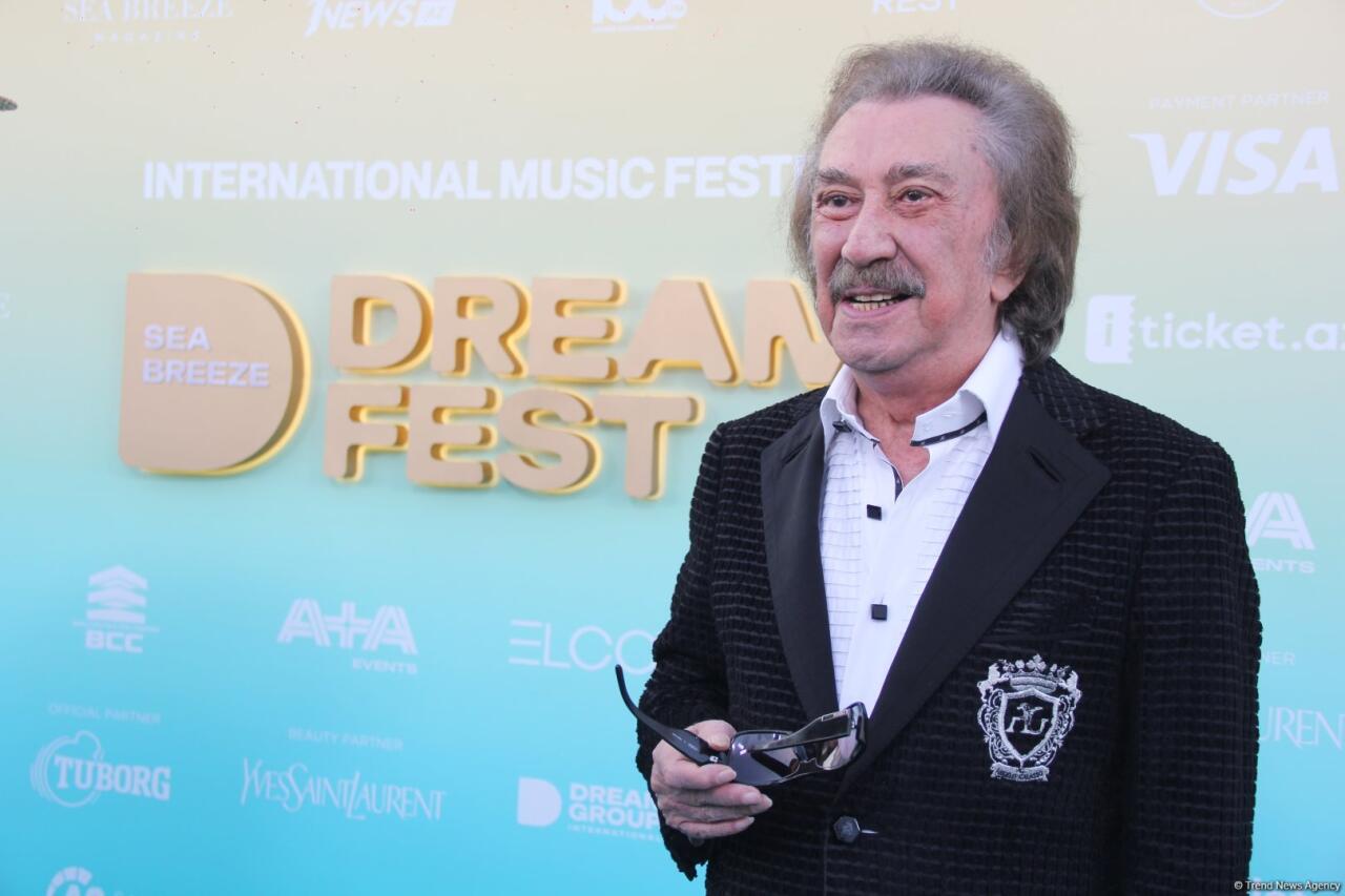 Под летним небом Каспия в Баку стартовал Dream Fest 2025