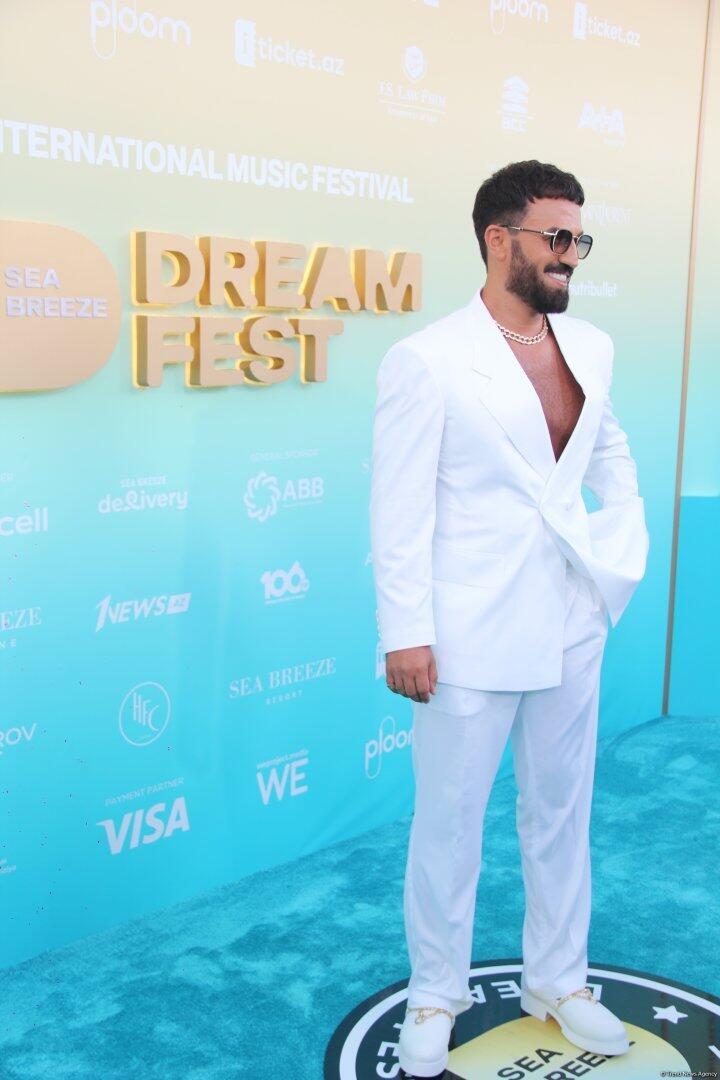 Под летним небом Каспия в Баку стартовал Dream Fest 2025