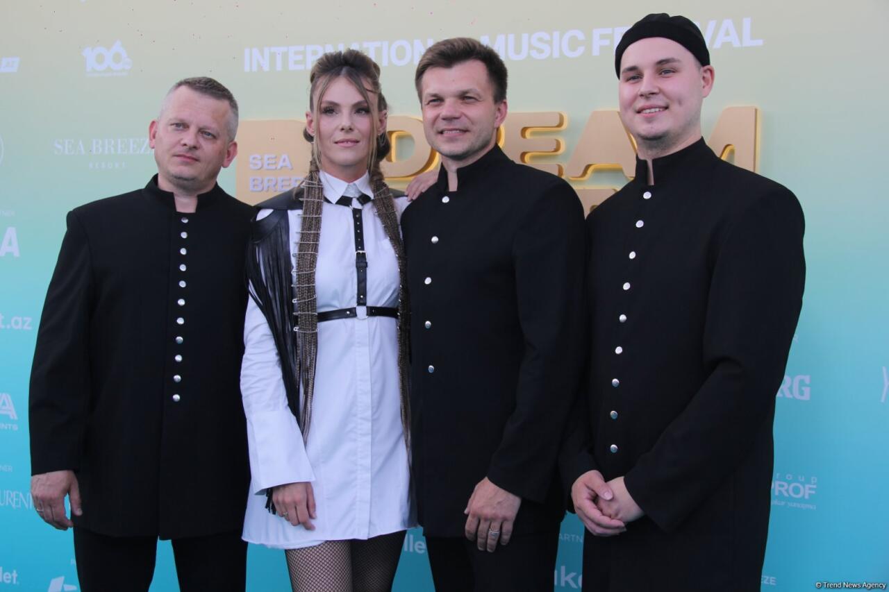 Под летним небом Каспия в Баку стартовал Dream Fest 2025