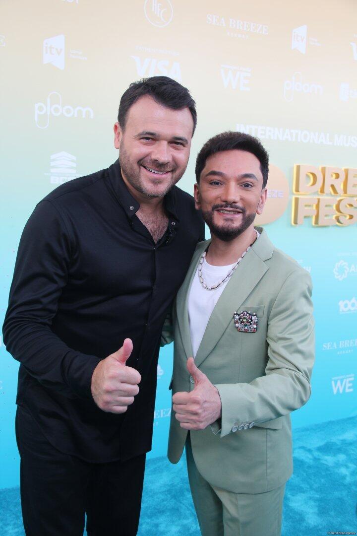 Под летним небом Каспия в Баку стартовал Dream Fest 2025