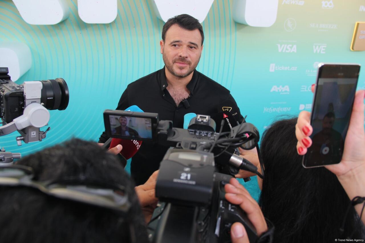 Под летним небом Каспия в Баку стартовал Dream Fest 2025