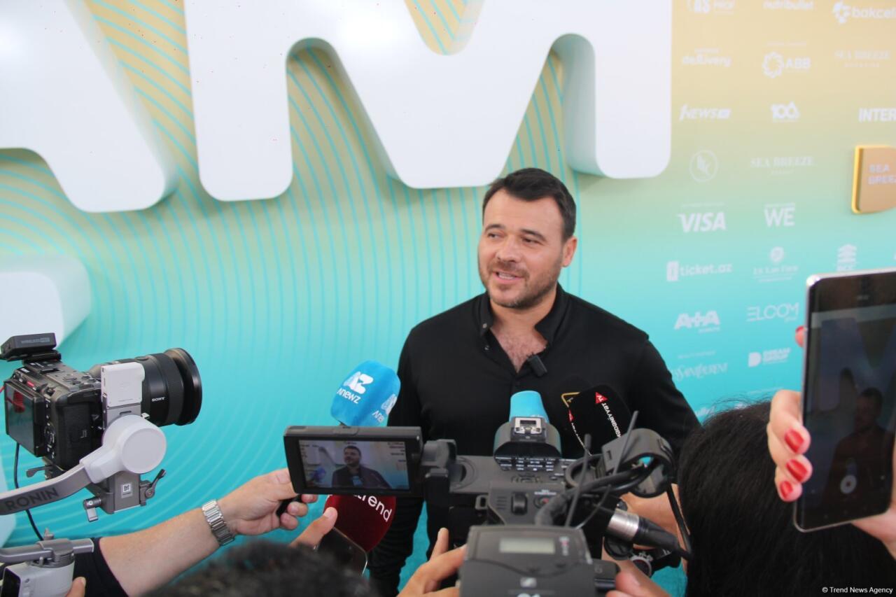Под летним небом Каспия в Баку стартовал Dream Fest 2025
