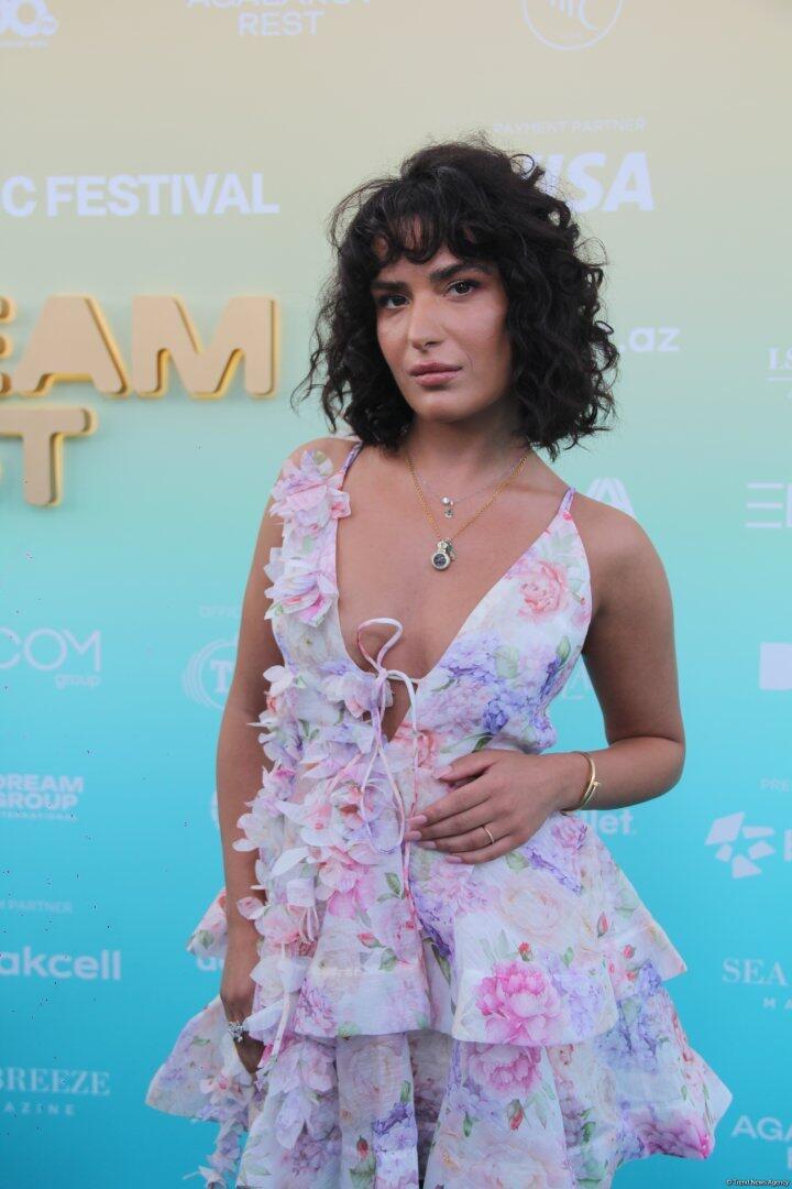 Под летним небом Каспия в Баку стартовал Dream Fest 2025