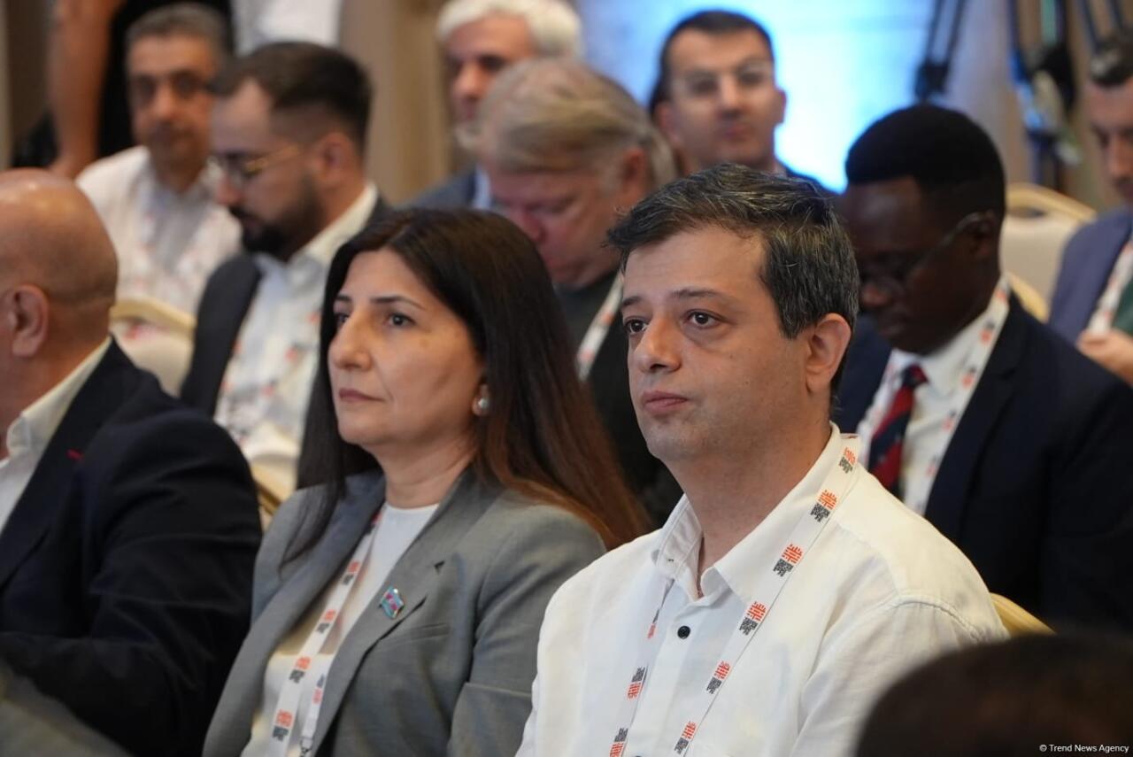 III Шушинский Глобальный медиафорум продолжает свою работу