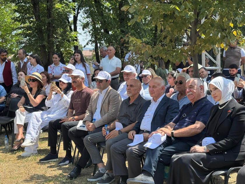 Поэтический час на Днях поэзии Вагифа