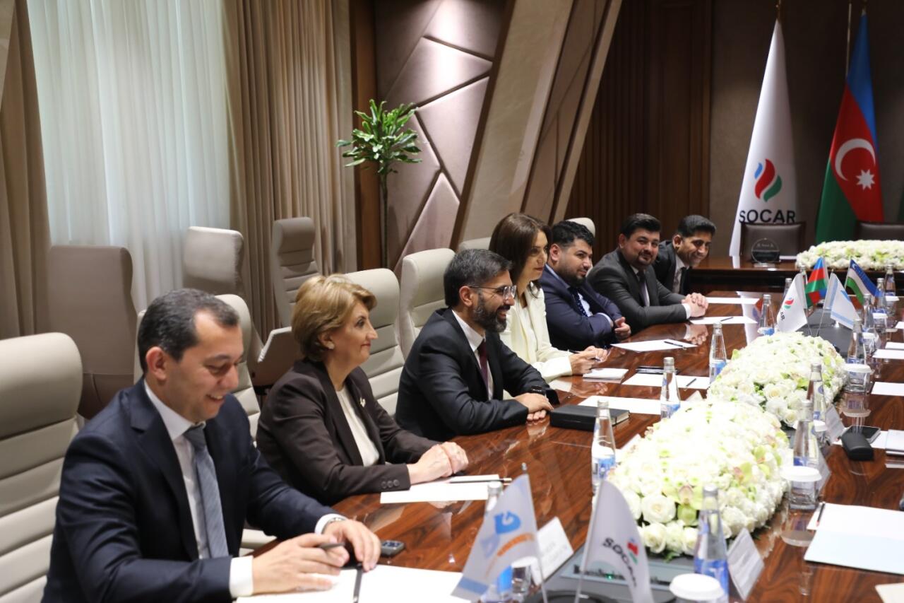 SOCAR о деталях соглашения с «Узбекнефтегаз»