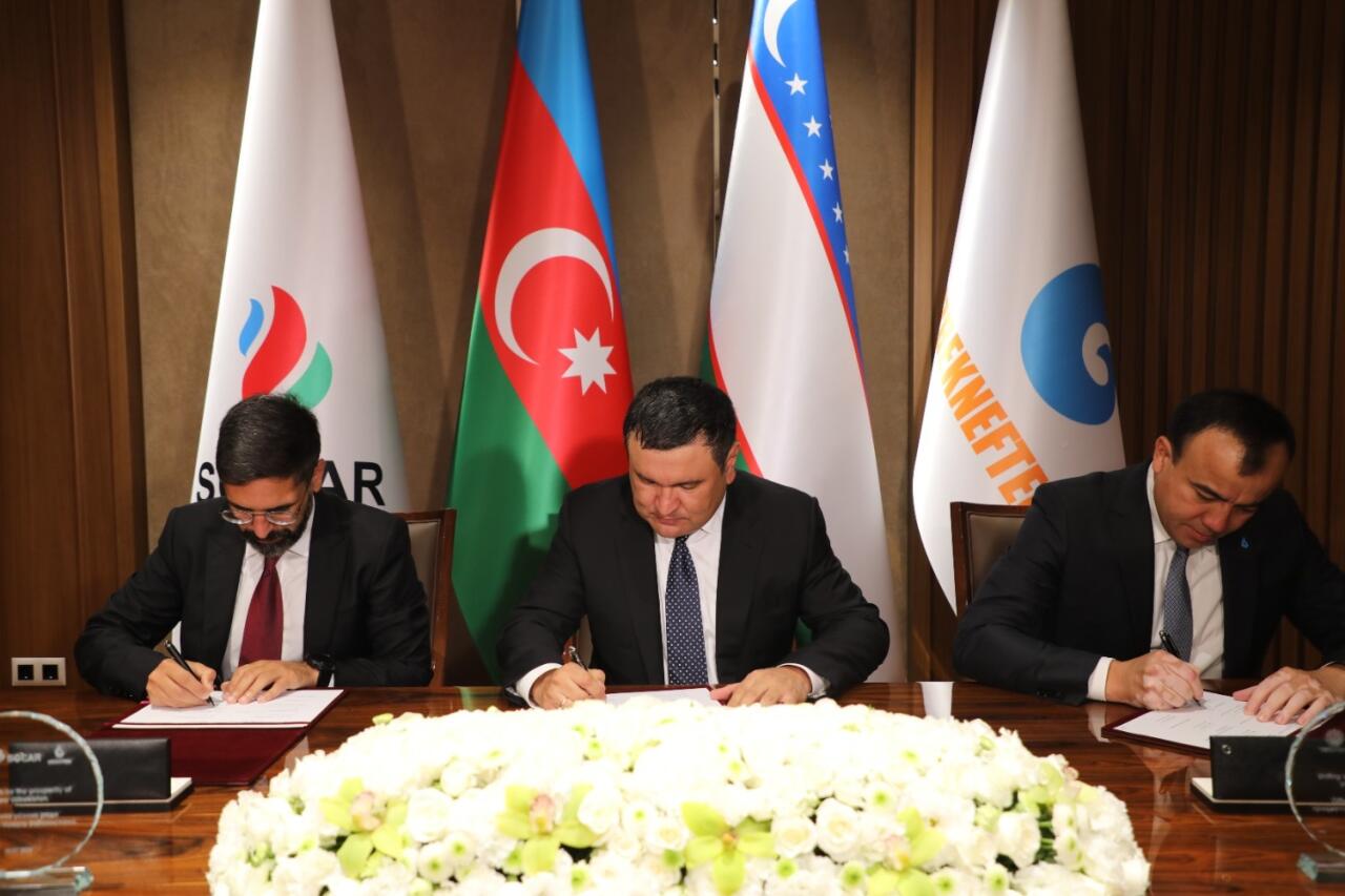 SOCAR о деталях соглашения с «Узбекнефтегаз»