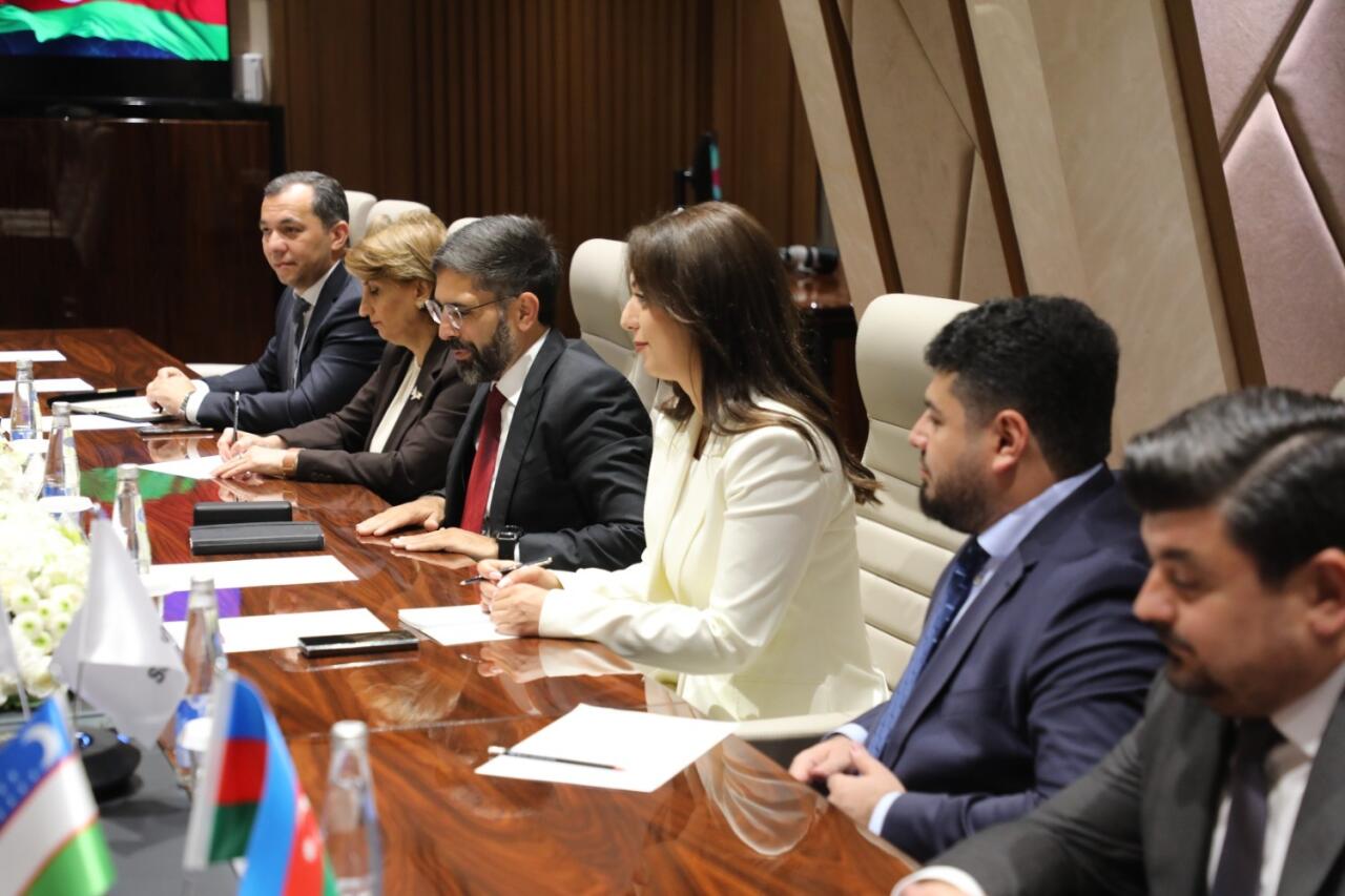 SOCAR о деталях соглашения с «Узбекнефтегаз»