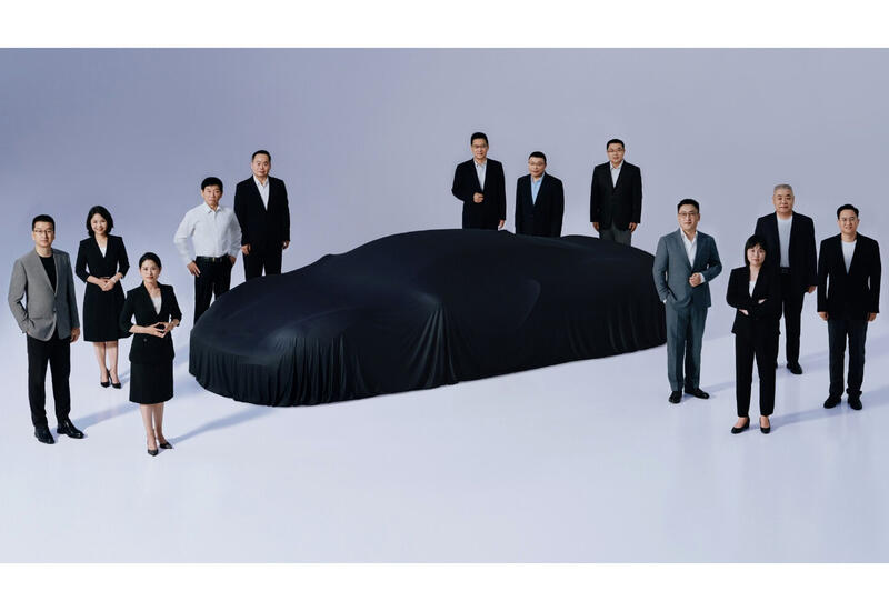 Great Wall выпустит суперкар, который составит конкуренцию Ferrari